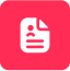 unhappy icon
