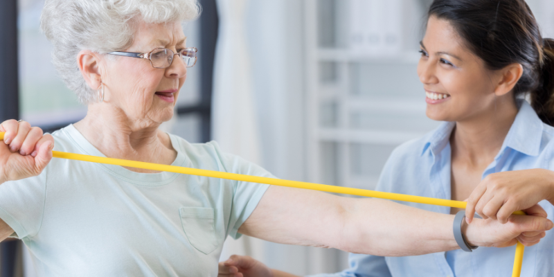 The Benefits of In-Home Physical Therapy for Seniors in New York