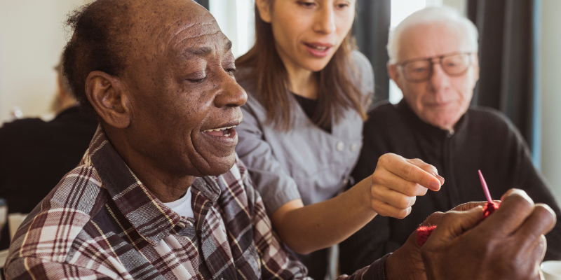 Finding the Right Senior Home Care in New York City