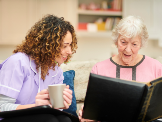 Discover the Importance of Live-In Elderly Care in New York.