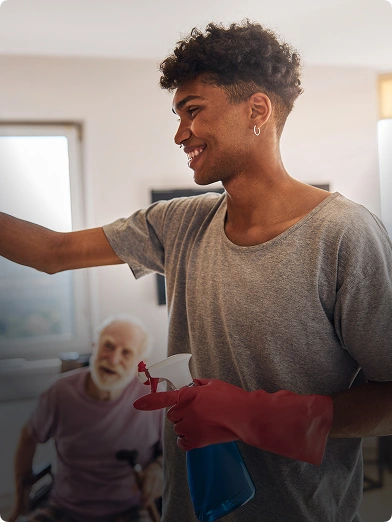 Service Homemaking