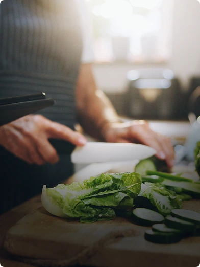 Service Meal Preparation