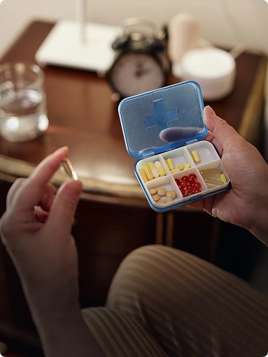 Service Medication Reminders